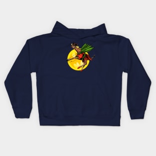 BAT-GIRAFFE Kids Hoodie